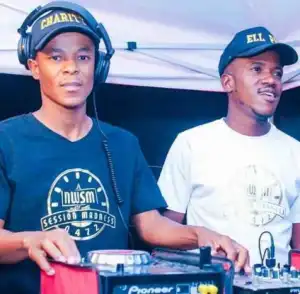 Ell Pee X Charity - Session Madness 0472 41st Episode